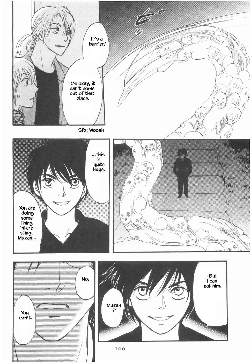 Page 7 Chapter 18.4 The Magicians Daughter
