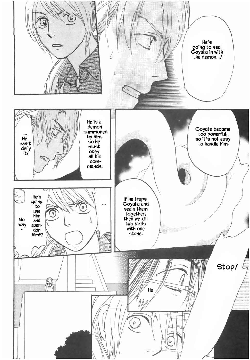 Page 9 Chapter 18.4 The Magicians Daughter