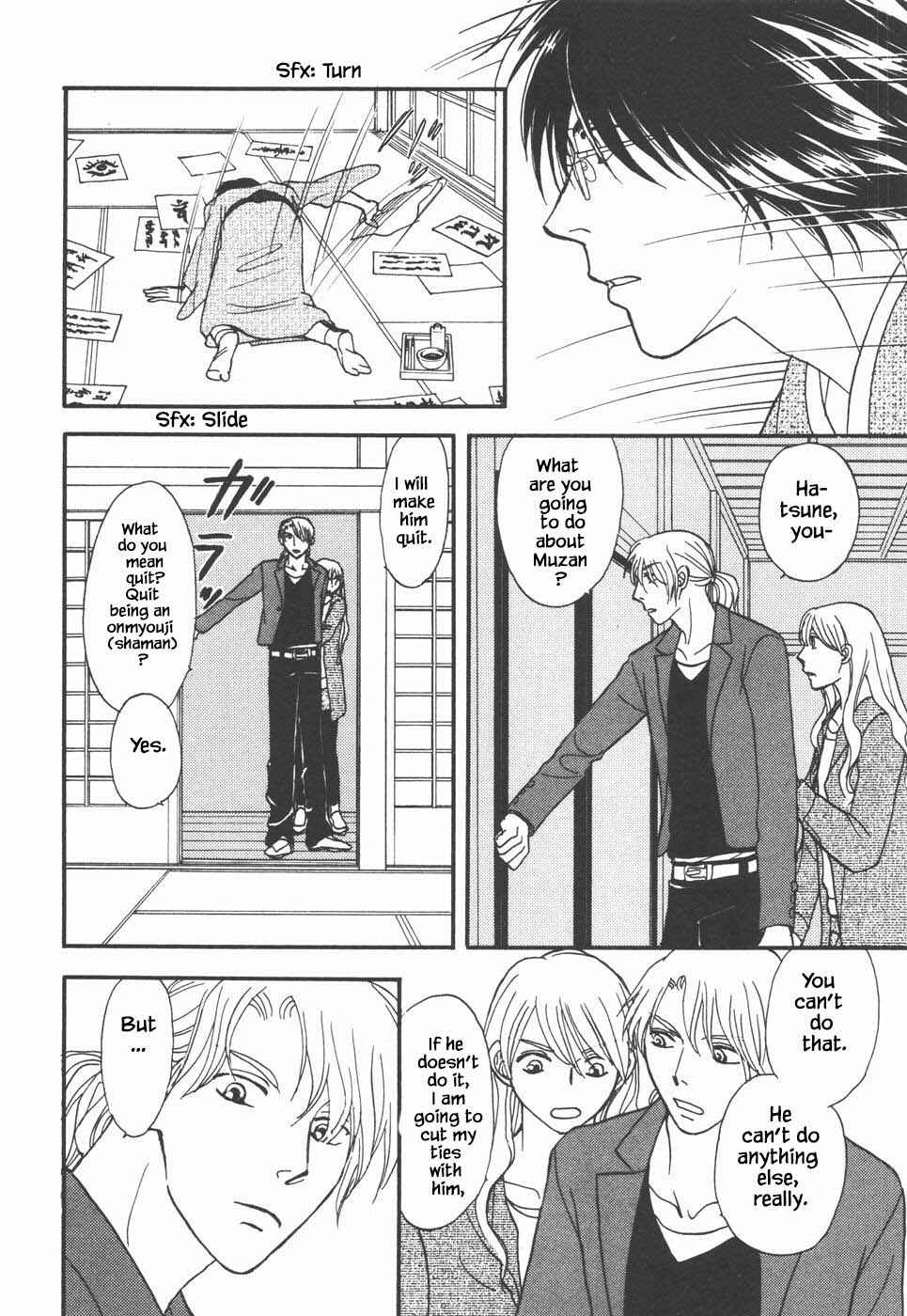 Page 10 Chapter 34.1 The Magicians Daughter