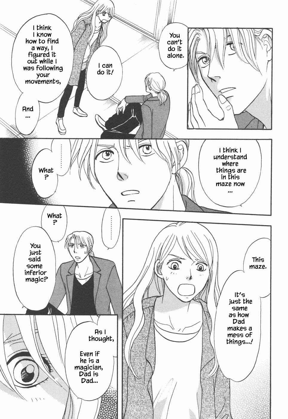 Page 21 Chapter 34.1 The Magicians Daughter