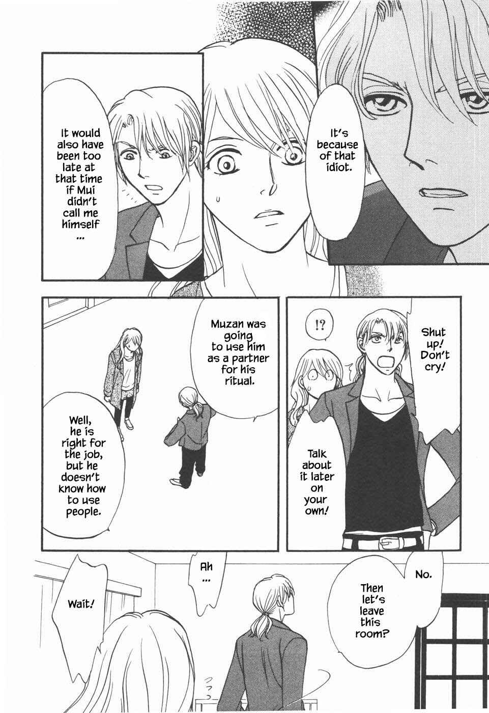 Page 4 Chapter 34.1 The Magicians Daughter