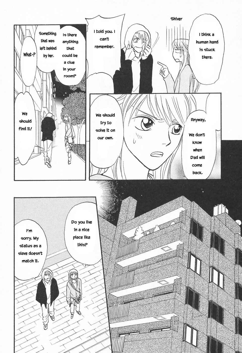 Page 19 Chapter 7 The Magicians Daughter
