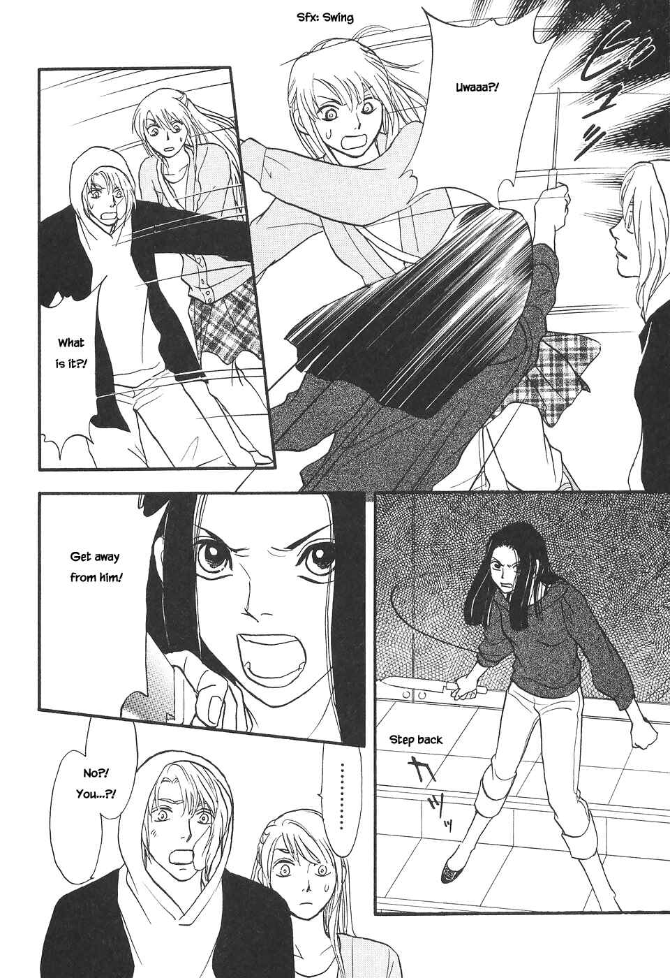Page 21 Chapter 7 The Magicians Daughter