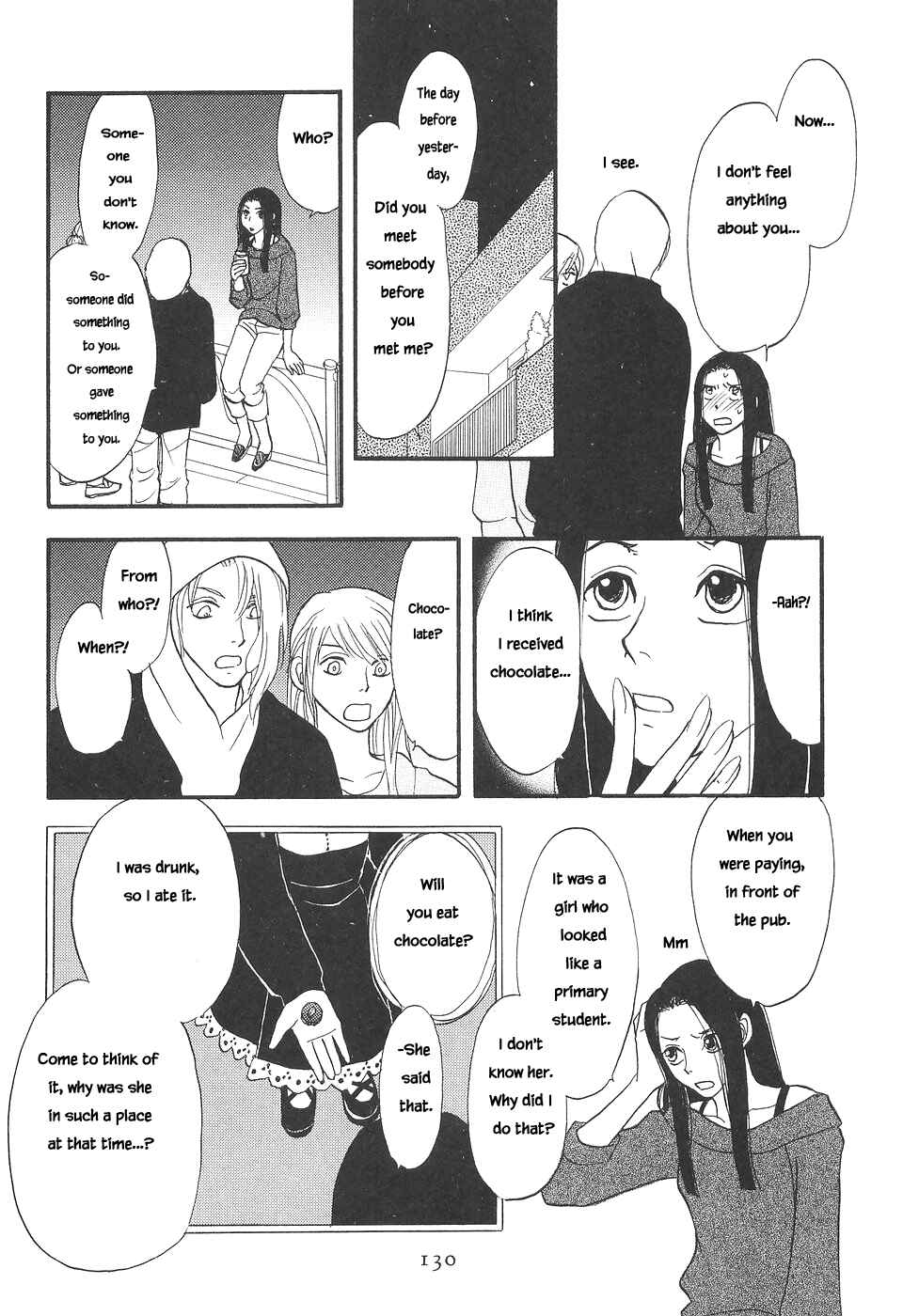 Page 27 Chapter 7 The Magicians Daughter