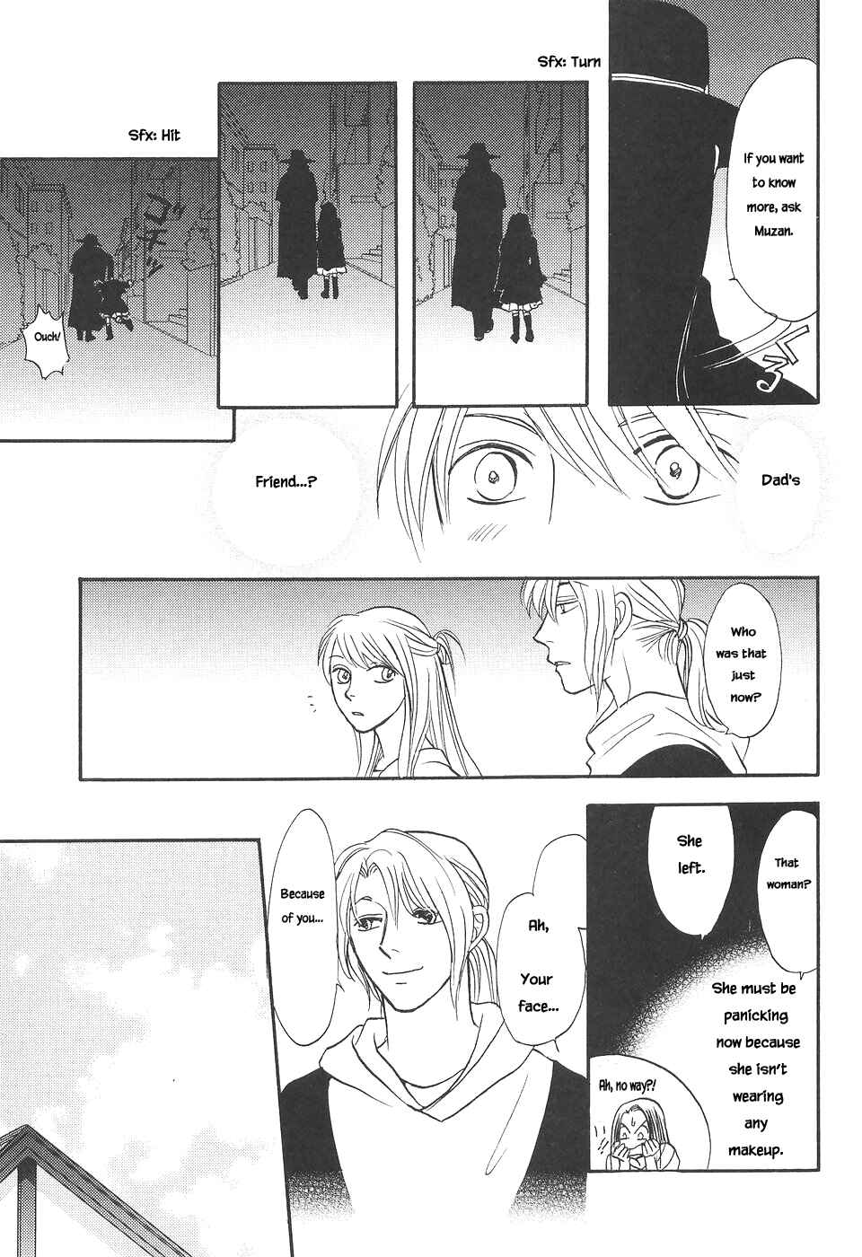 Page 36 Chapter 7 The Magicians Daughter