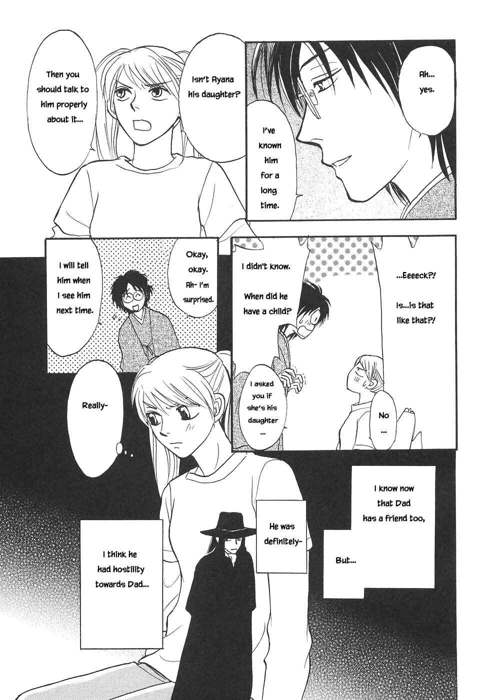 Page 38 Chapter 7 The Magicians Daughter