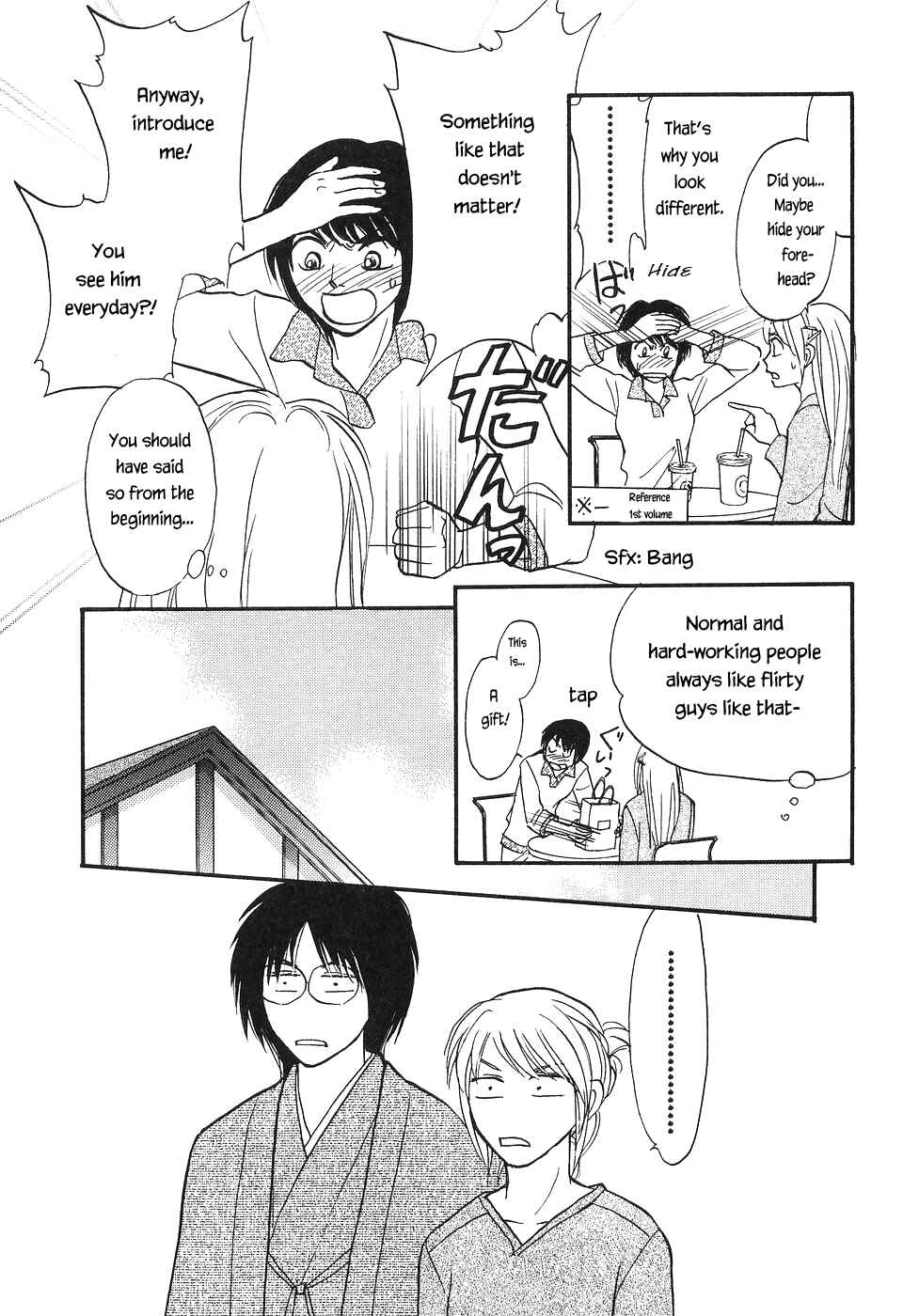 Page 6 Chapter 7 The Magicians Daughter
