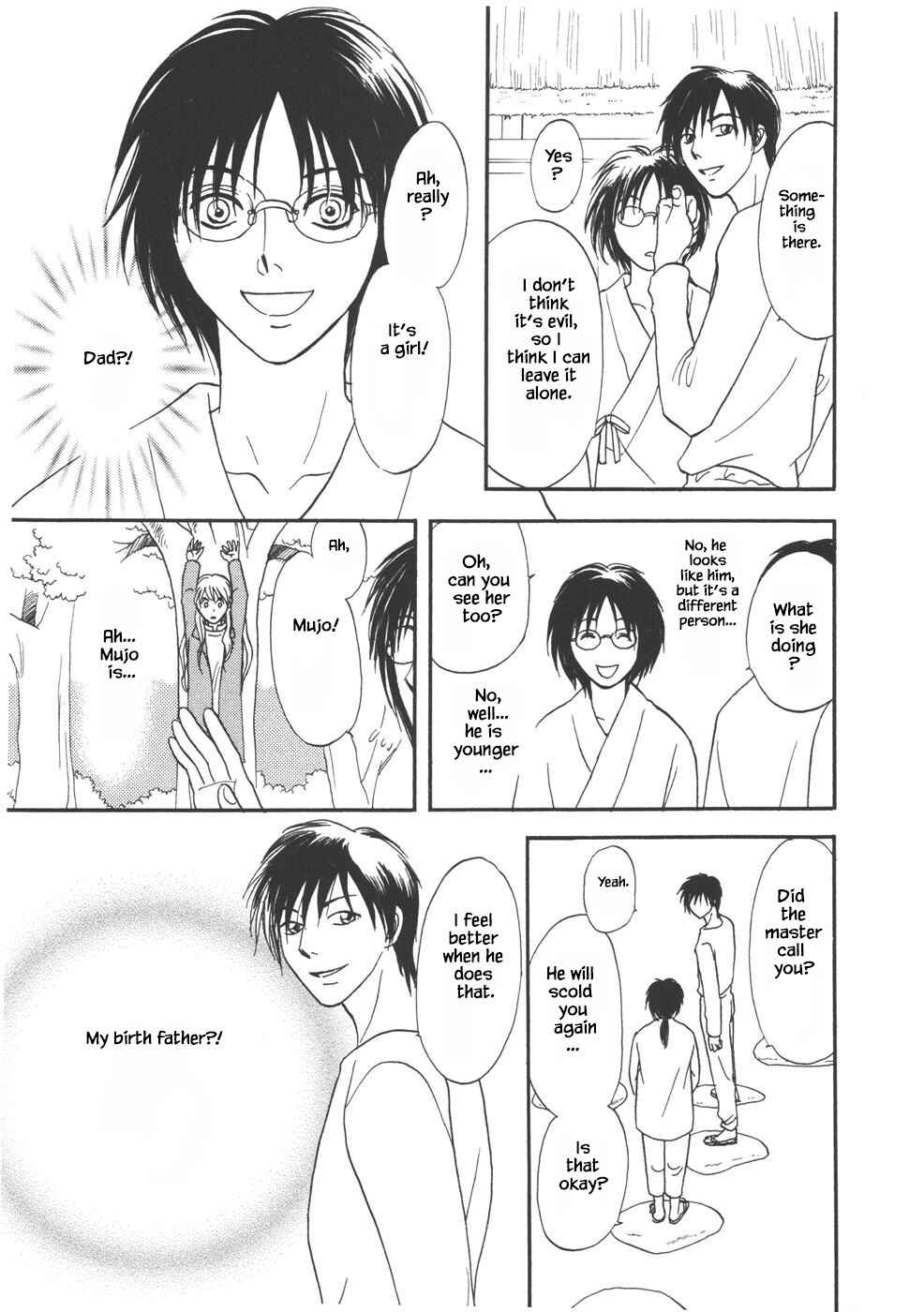 Page 10 Chapter 31.1 The Magicians Daughter