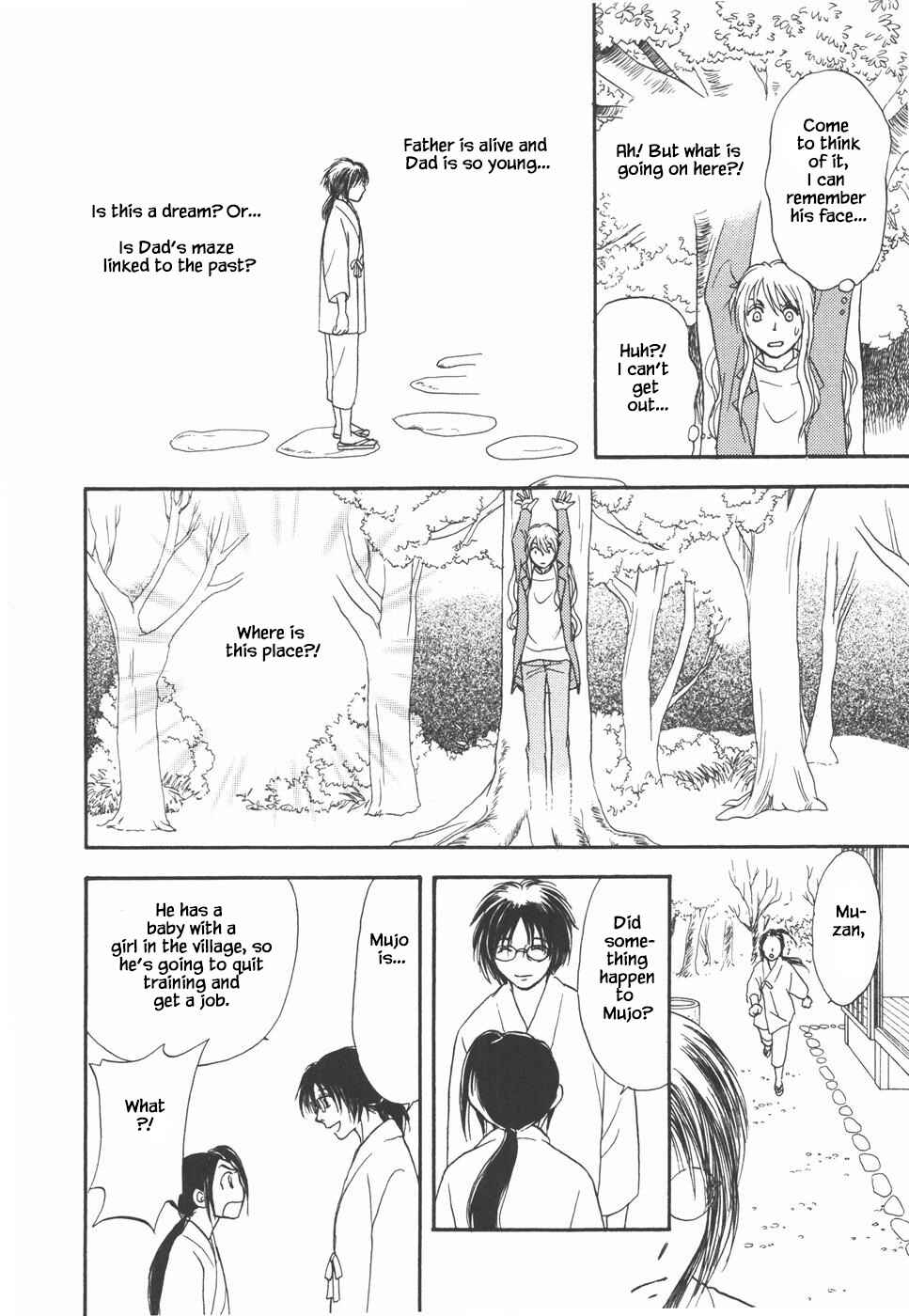 Page 11 Chapter 31.1 The Magicians Daughter