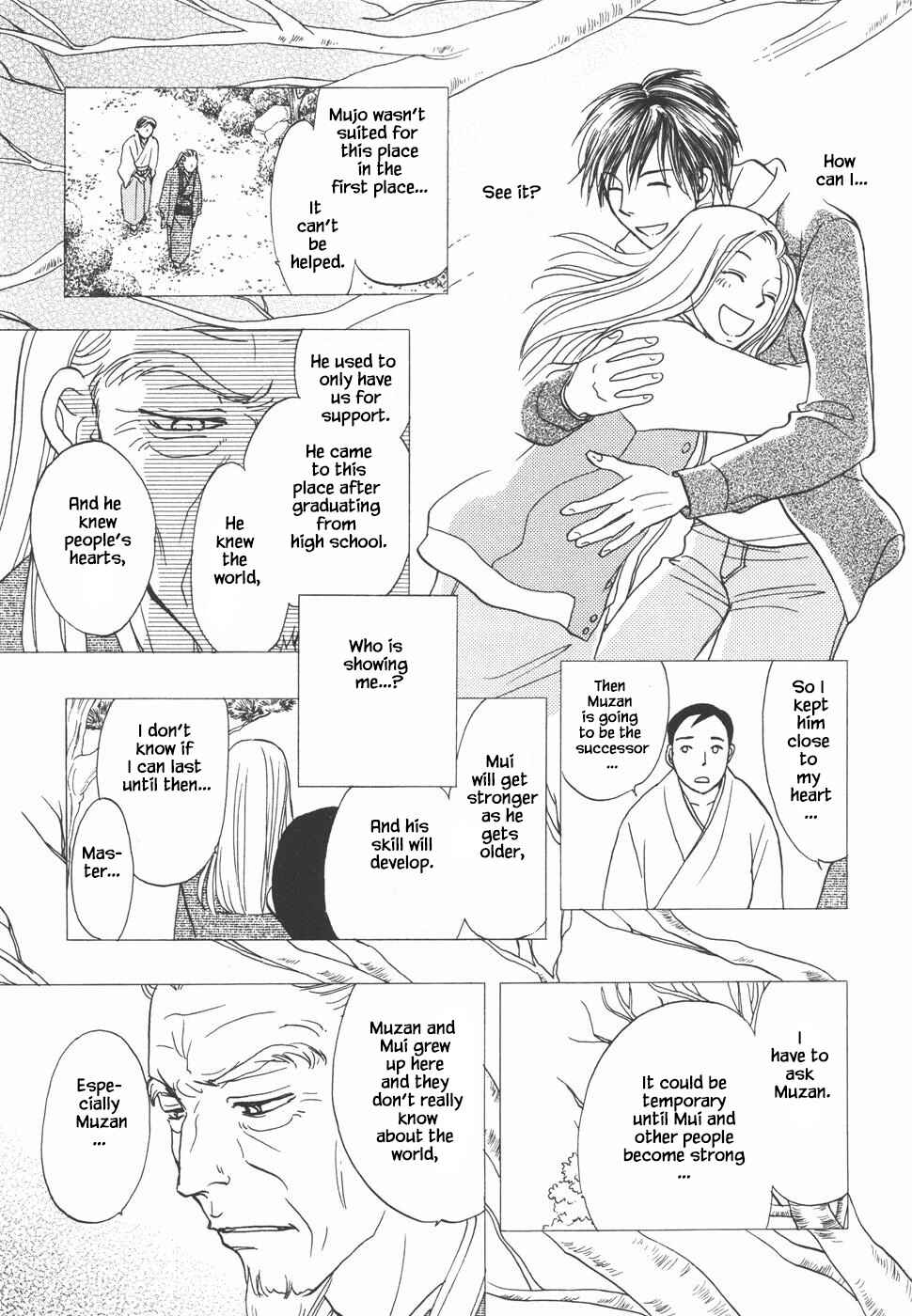 Page 18 Chapter 31.1 The Magicians Daughter