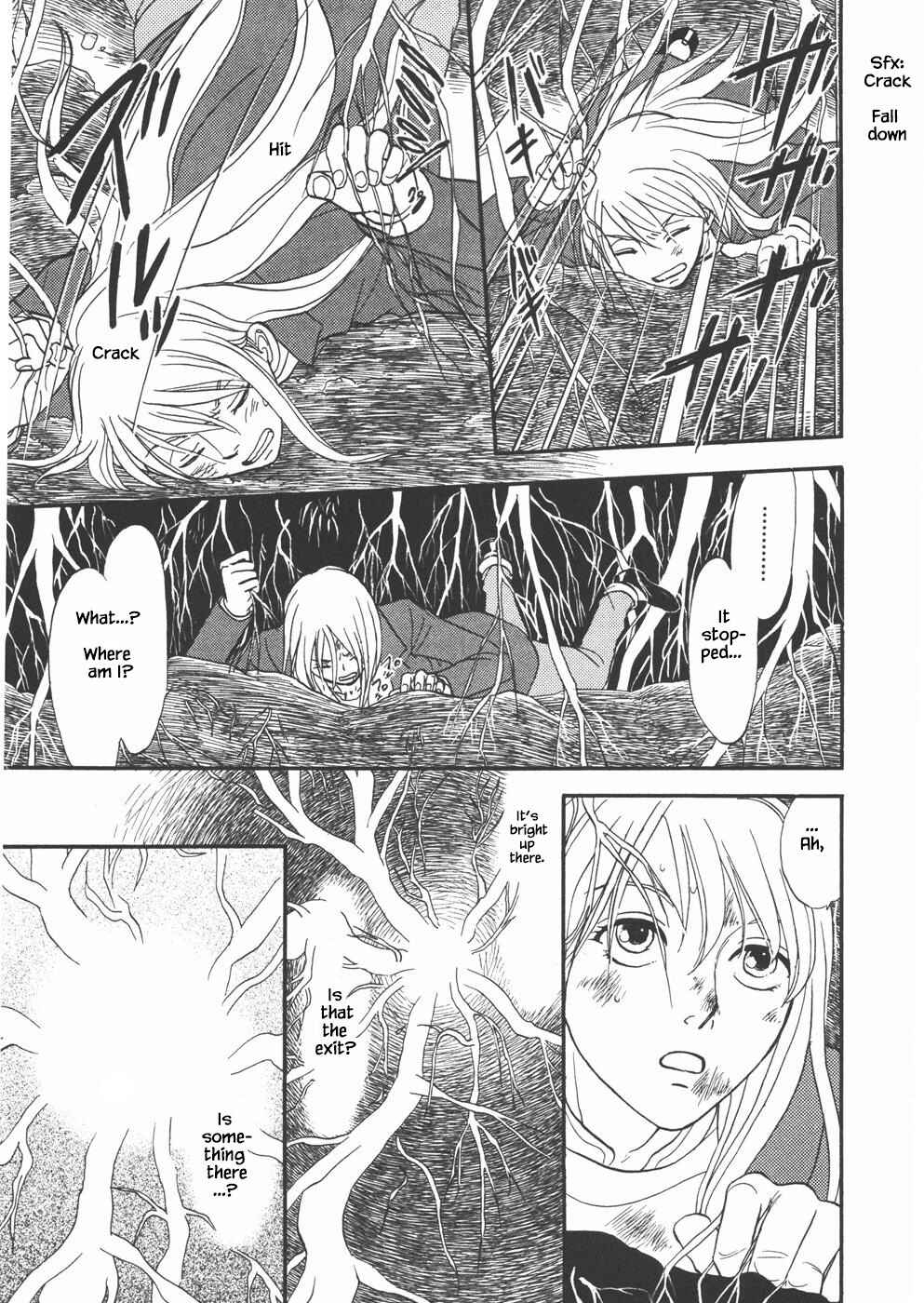Page 8 Chapter 31.1 The Magicians Daughter