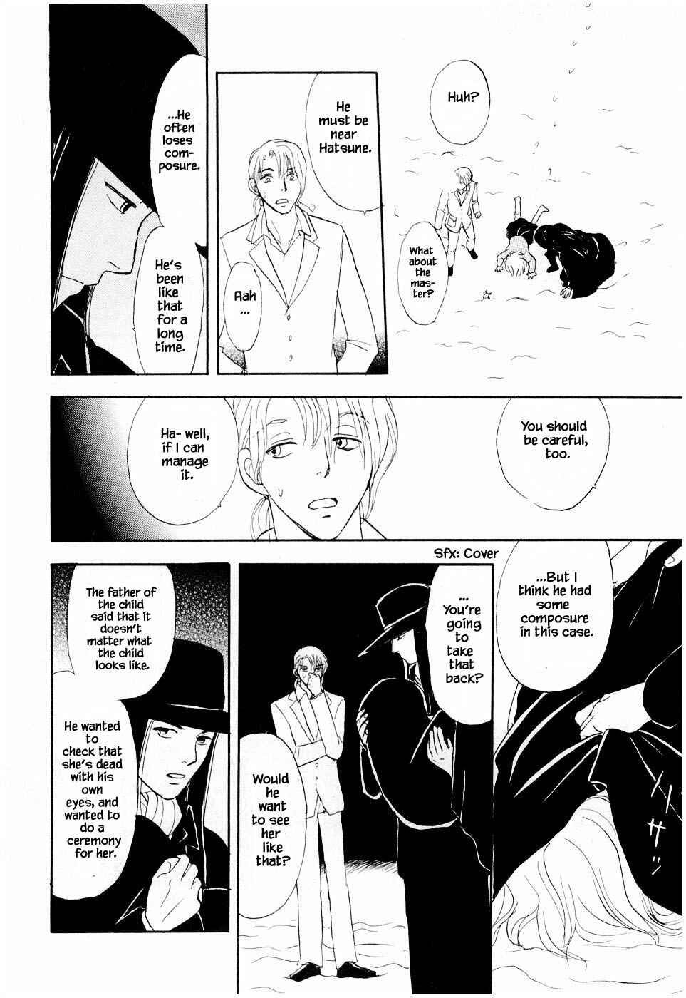 Page 19 Chapter 24.2 The Magicians Daughter