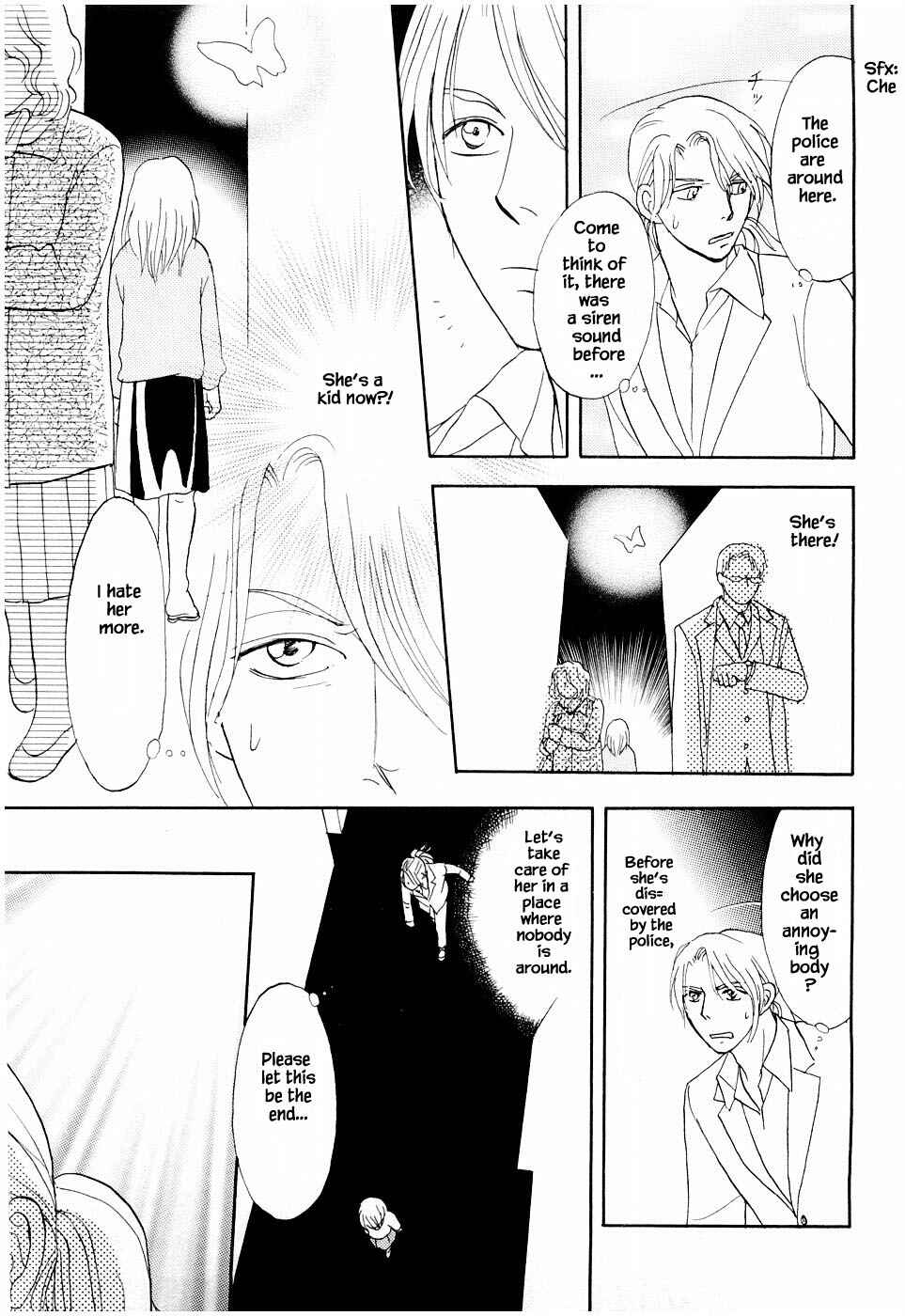Page 4 Chapter 24.2 The Magicians Daughter