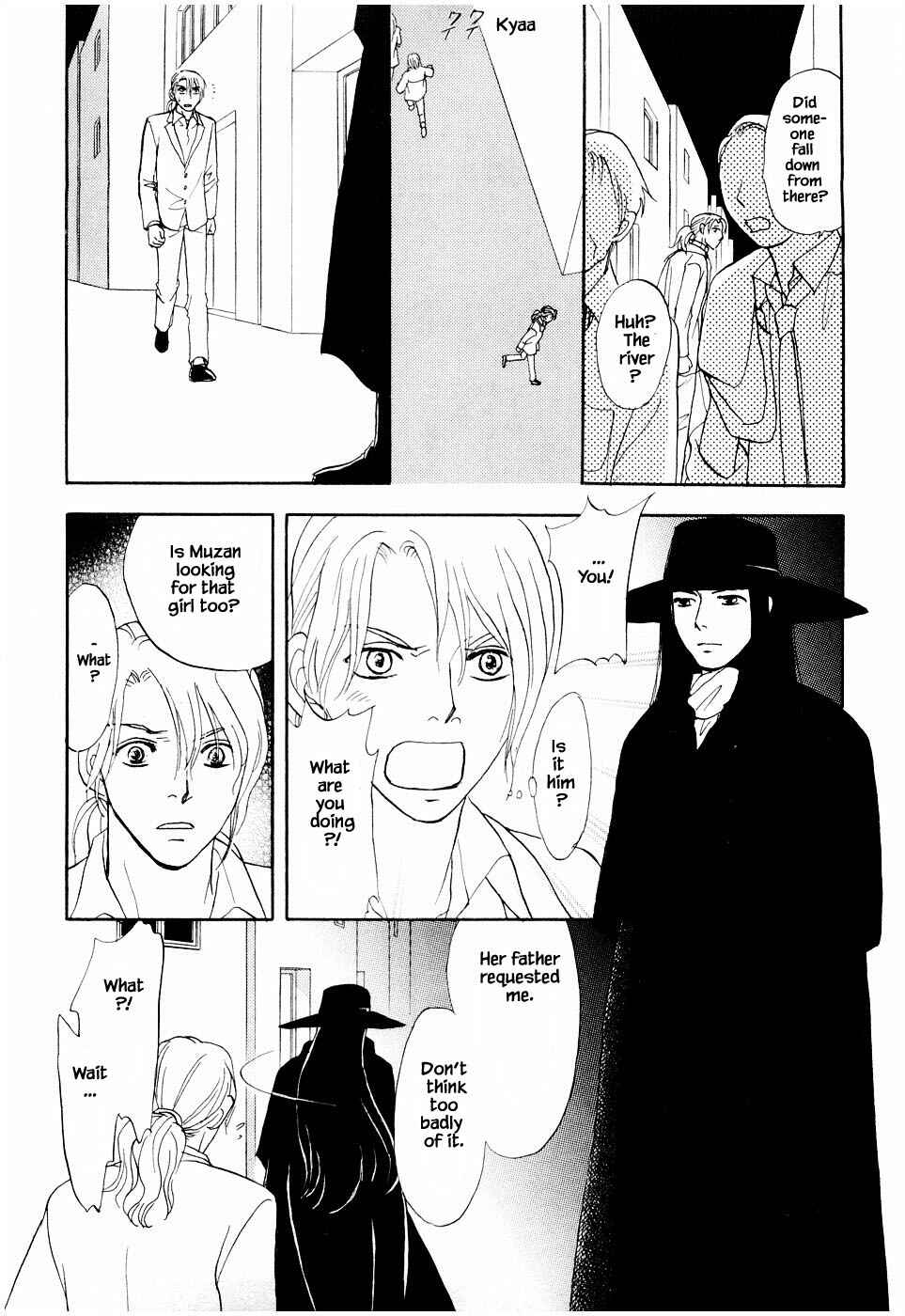 Page 6 Chapter 24.2 The Magicians Daughter