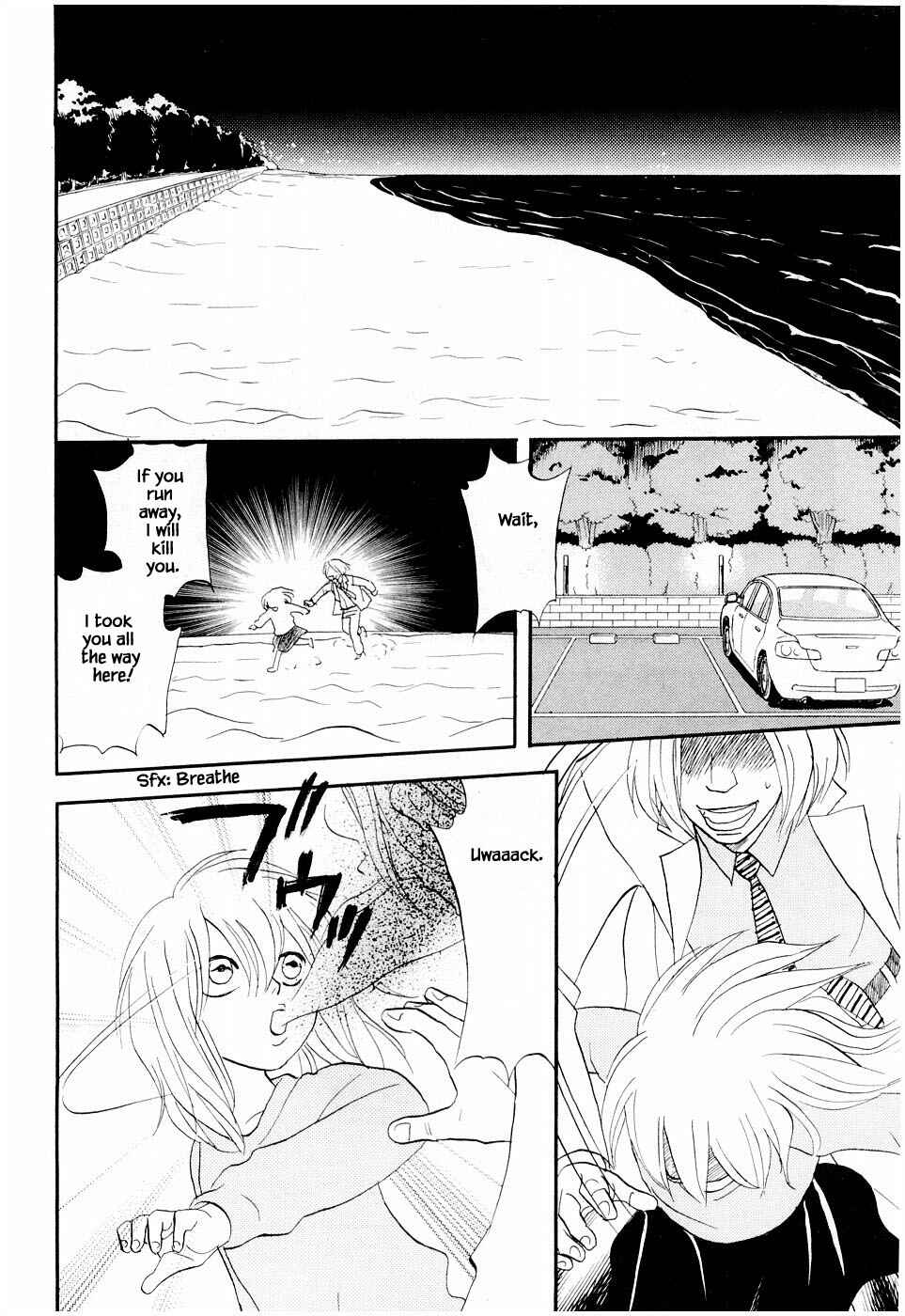 Page 9 Chapter 24.2 The Magicians Daughter