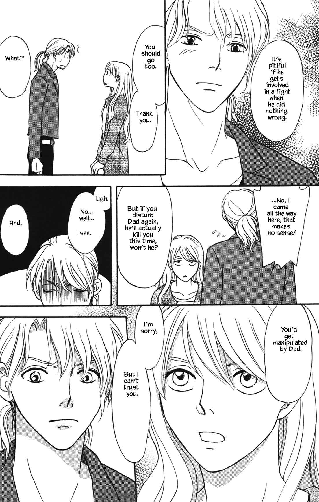 Page 7 Chapter 33.1 The Magicians Daughter