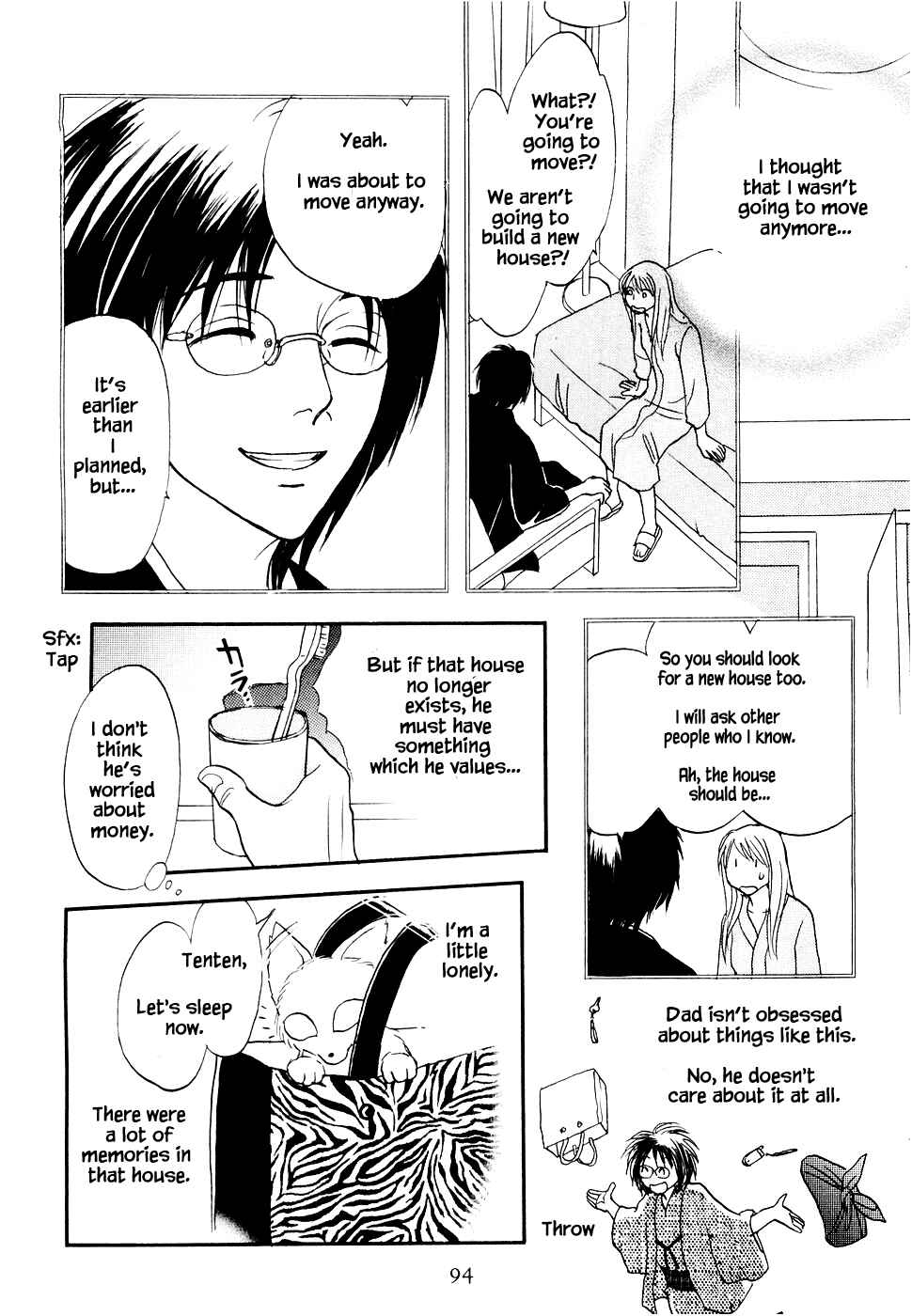 Page 19 Chapter 10 The Magicians Daughter