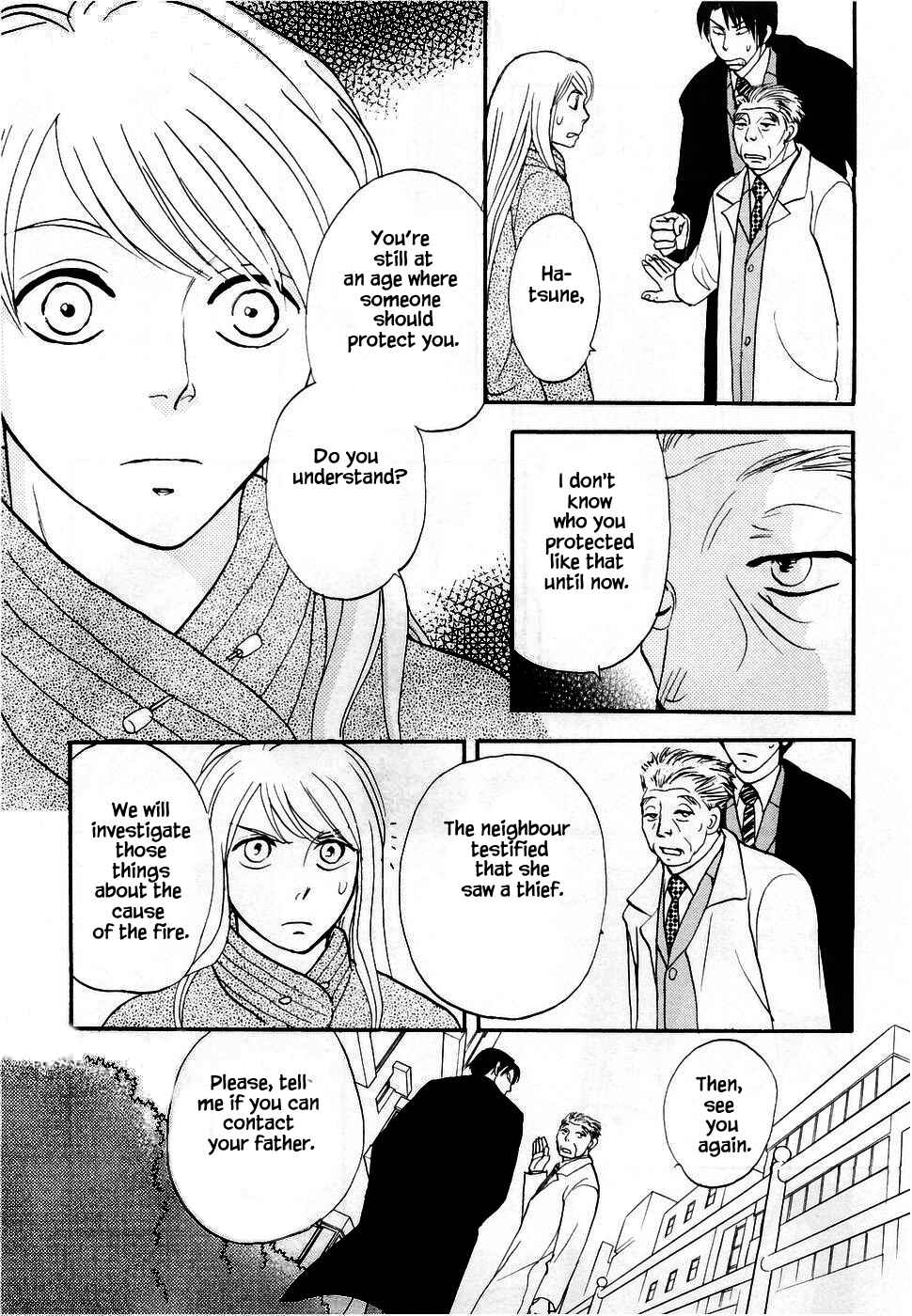 Page 26 Chapter 10 The Magicians Daughter