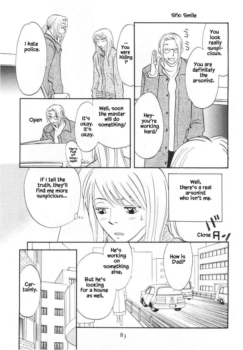 Page 8 Chapter 10 The Magicians Daughter