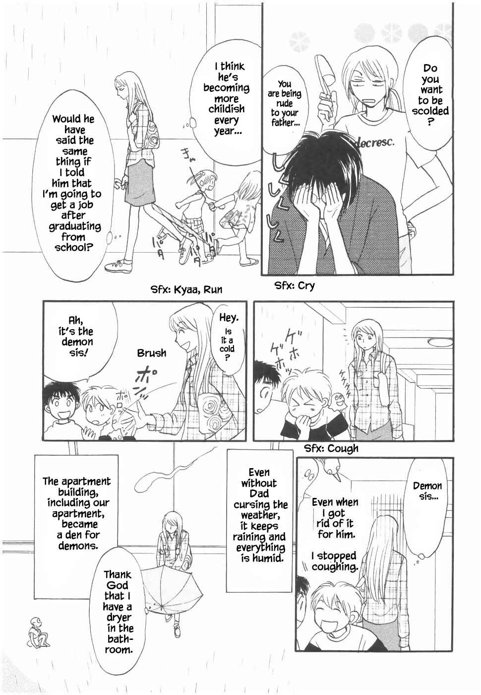 Page 10 Chapter 17.1 The Magicians Daughter