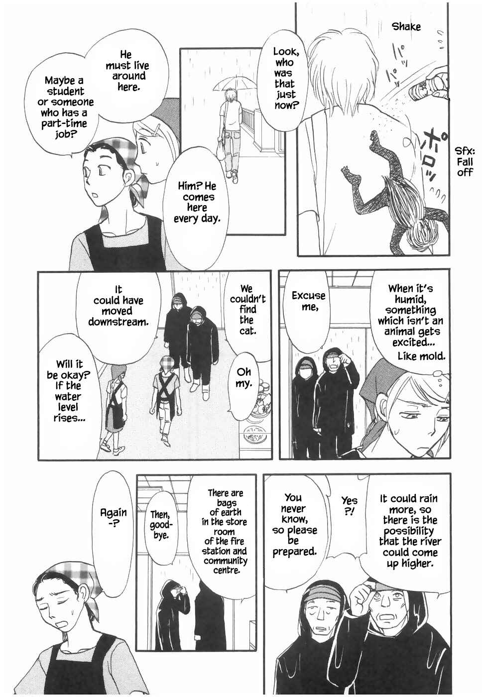 Page 14 Chapter 17.1 The Magicians Daughter