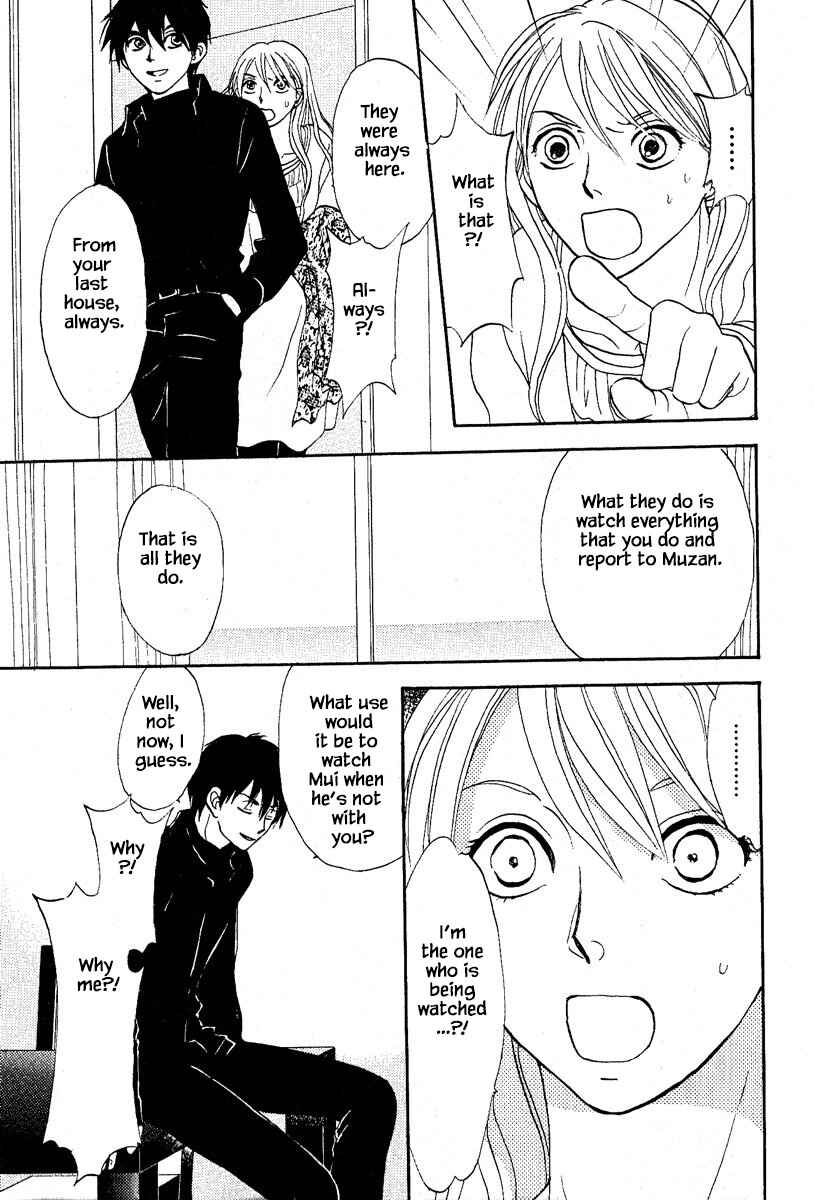 Page 18 Chapter 29 The Magicians Daughter