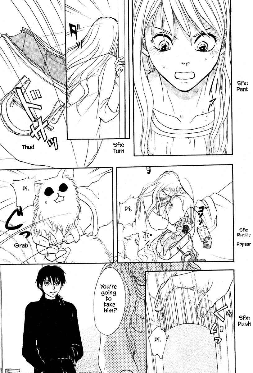 Page 22 Chapter 29 The Magicians Daughter