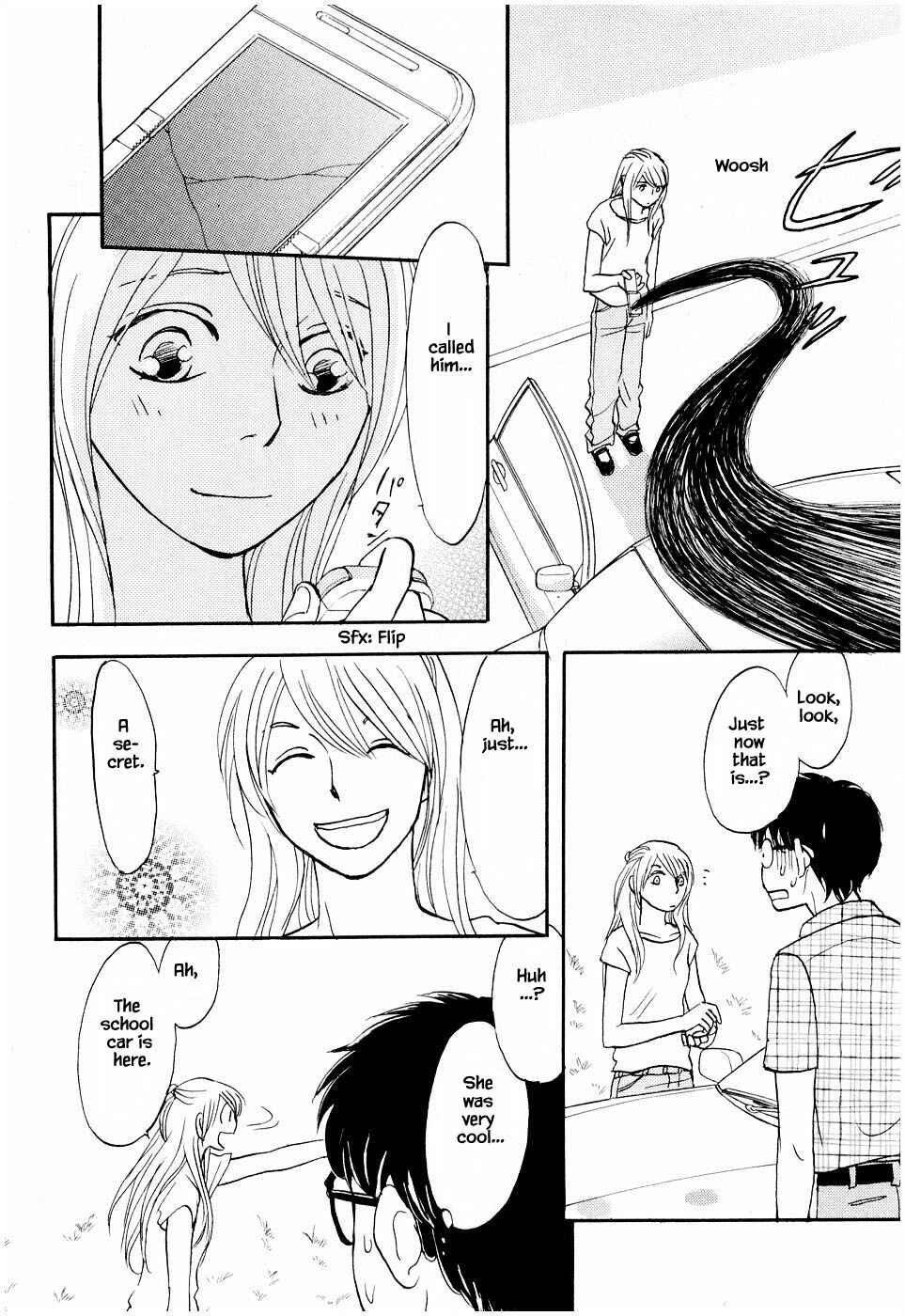 Page 19 Chapter 22.2 The Magicians Daughter