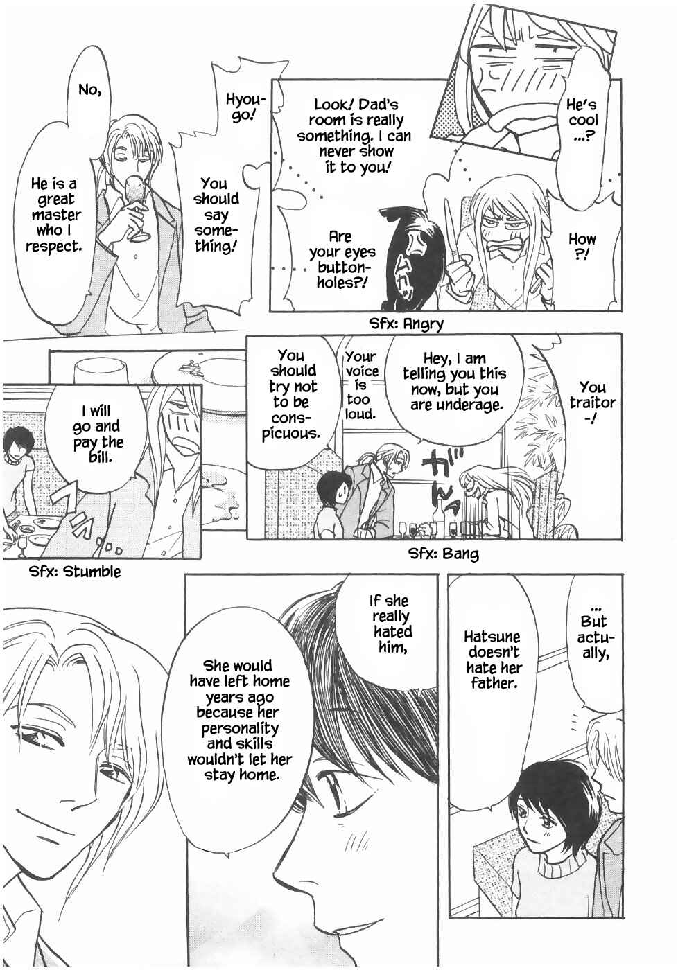 Page 18 Chapter 13.2 The Magicians Daughter