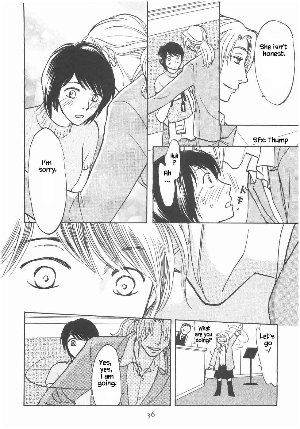 Page 19 Chapter 13.2 The Magicians Daughter