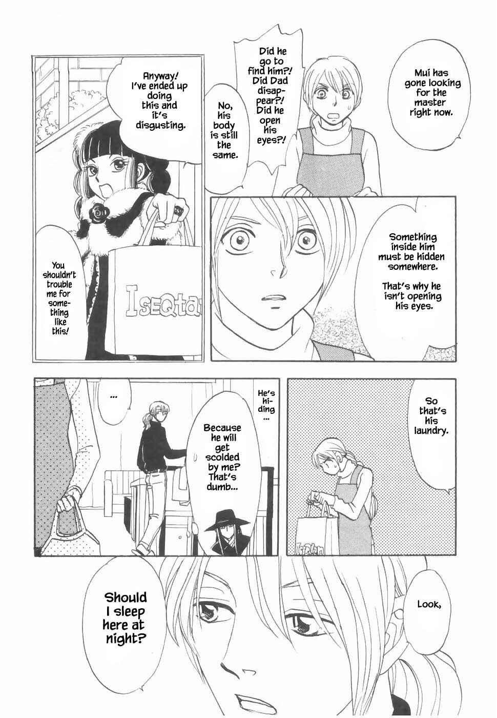 Page 16 Chapter 20.1 The Magicians Daughter