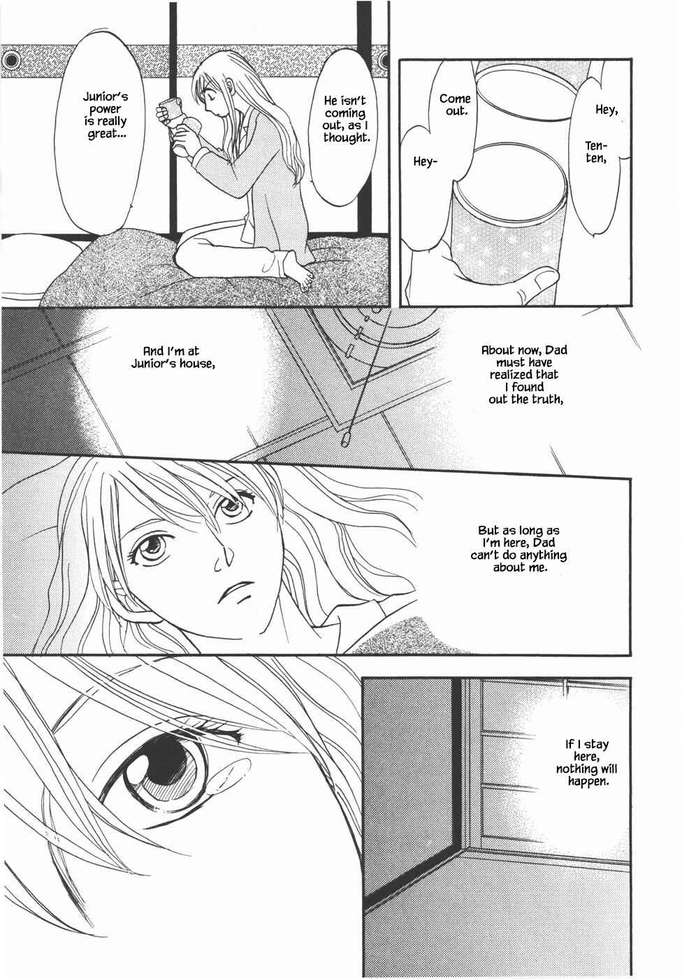 Page 10 Chapter 30.1 The Magicians Daughter