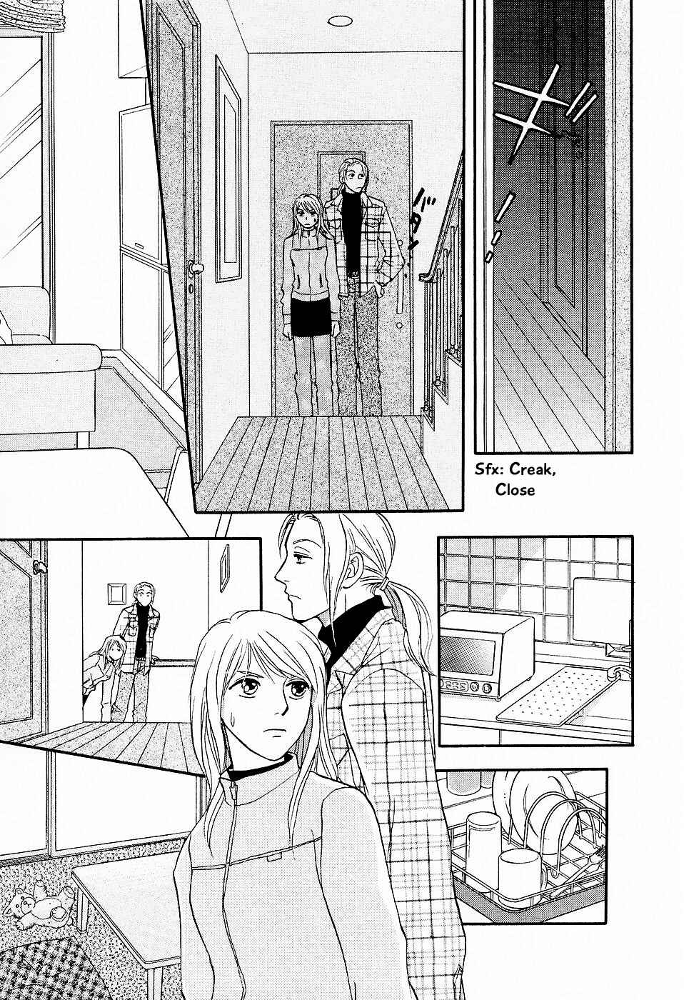 Page 27 Chapter 3 The Magicians Daughter