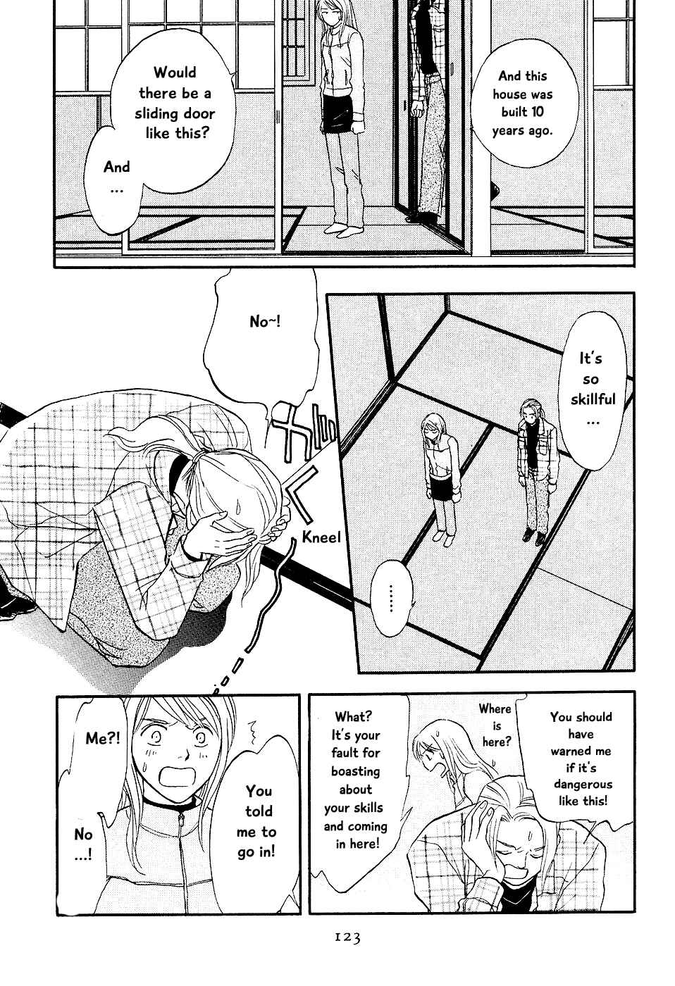 Page 29 Chapter 3 The Magicians Daughter
