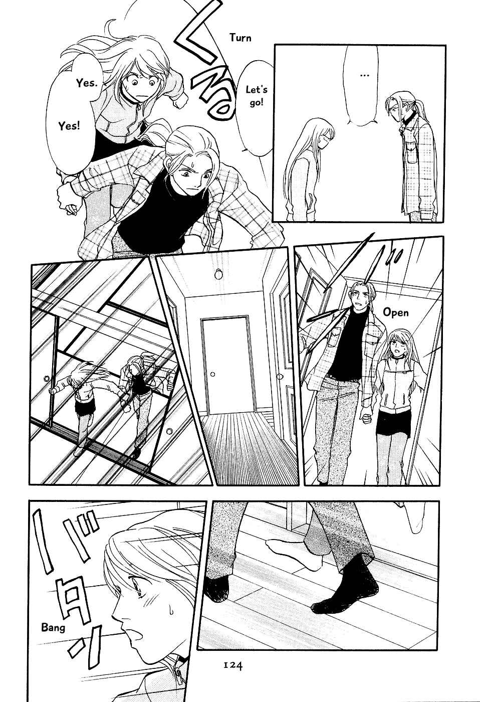 Page 30 Chapter 3 The Magicians Daughter