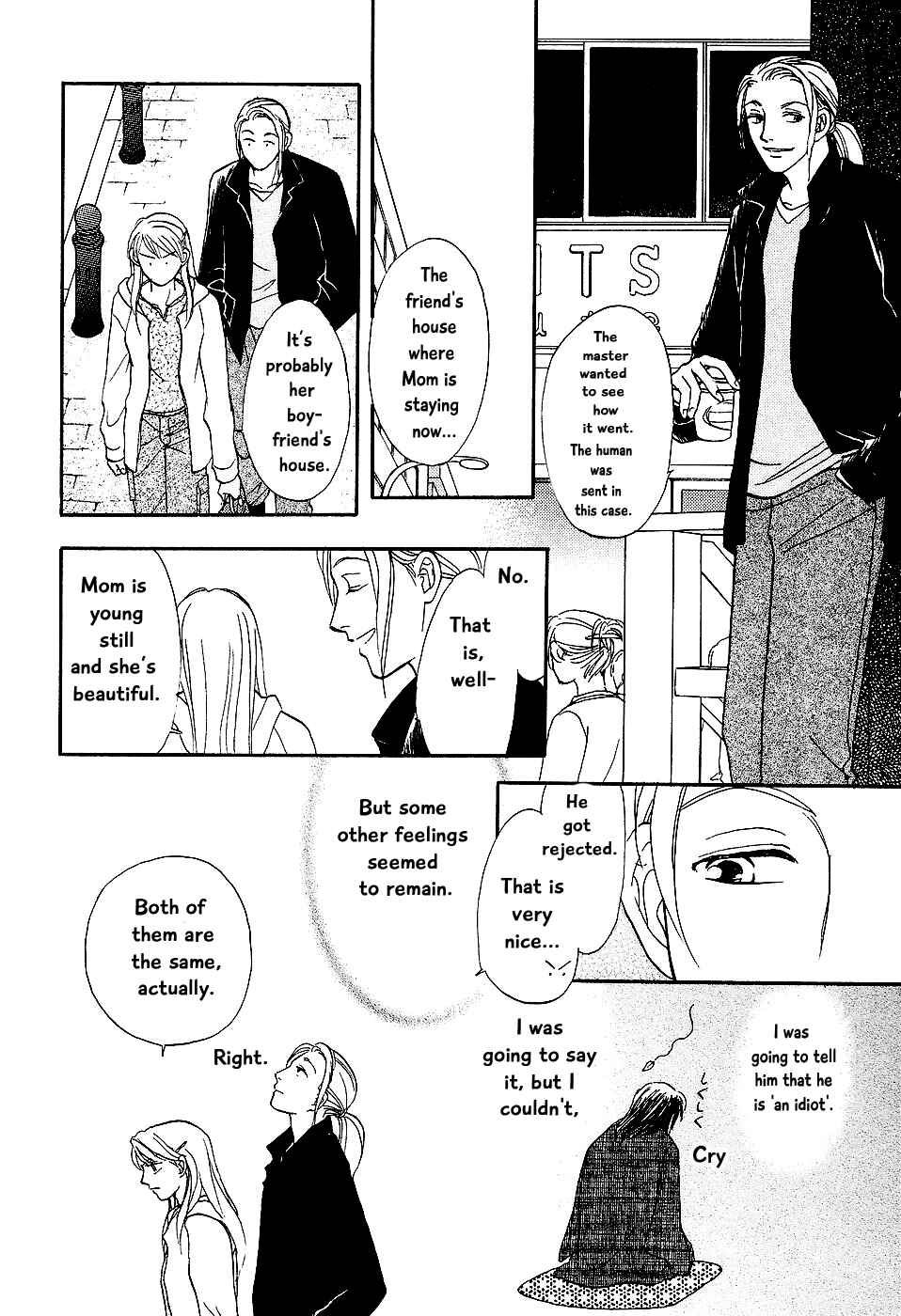 Page 44 Chapter 3 The Magicians Daughter