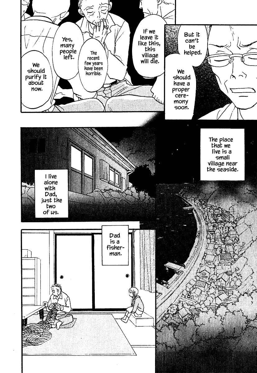 Page 15 Chapter 26.1 The Magicians Daughter