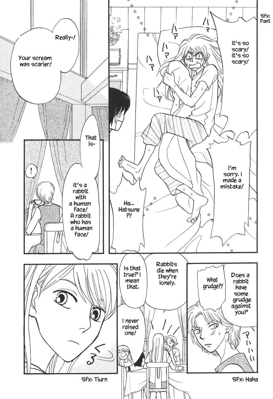 Page 14 Chapter 8 The Magicians Daughter