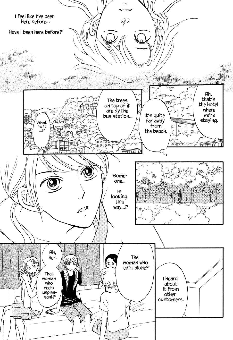 Page 16 Chapter 8 The Magicians Daughter