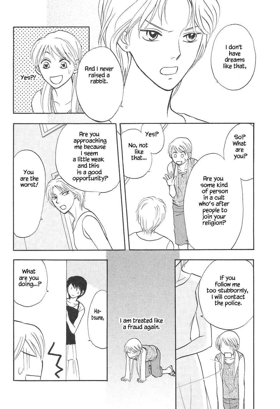 Page 27 Chapter 8 The Magicians Daughter