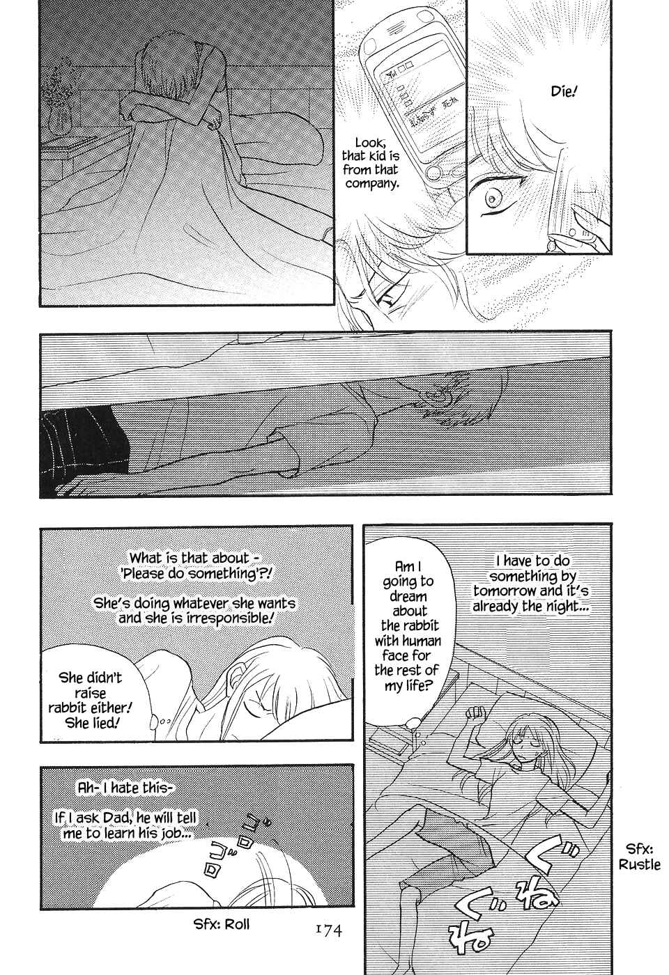 Page 31 Chapter 8 The Magicians Daughter