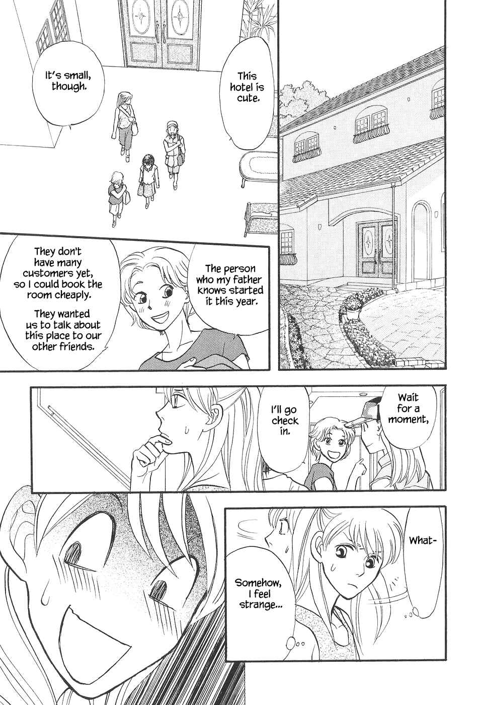 Page 8 Chapter 8 The Magicians Daughter