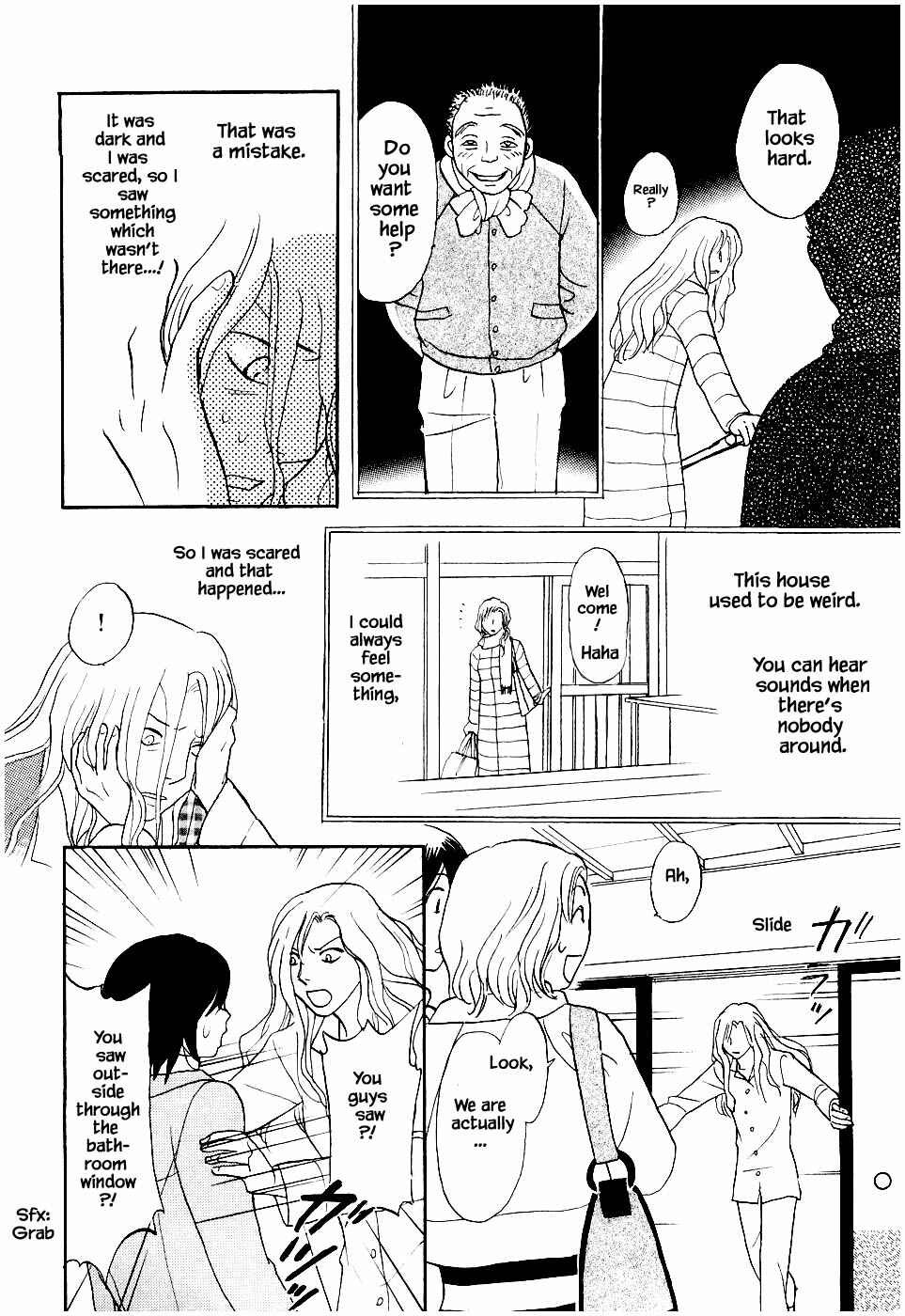 Page 1 Chapter 25.2 The Magicians Daughter