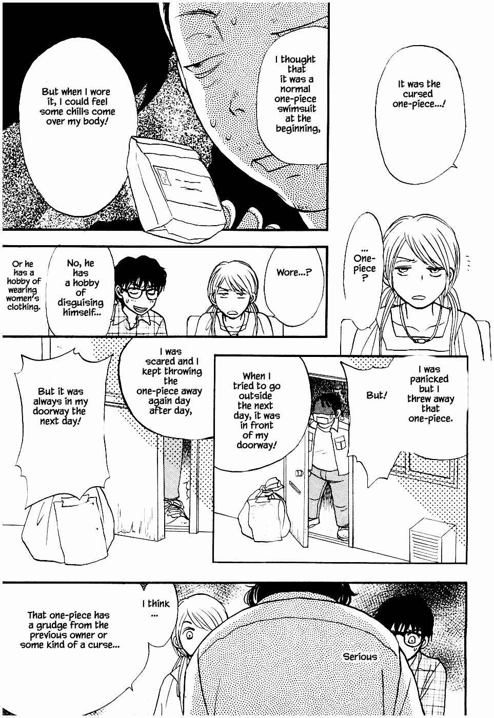 Page 21 Chapter 25.2 The Magicians Daughter