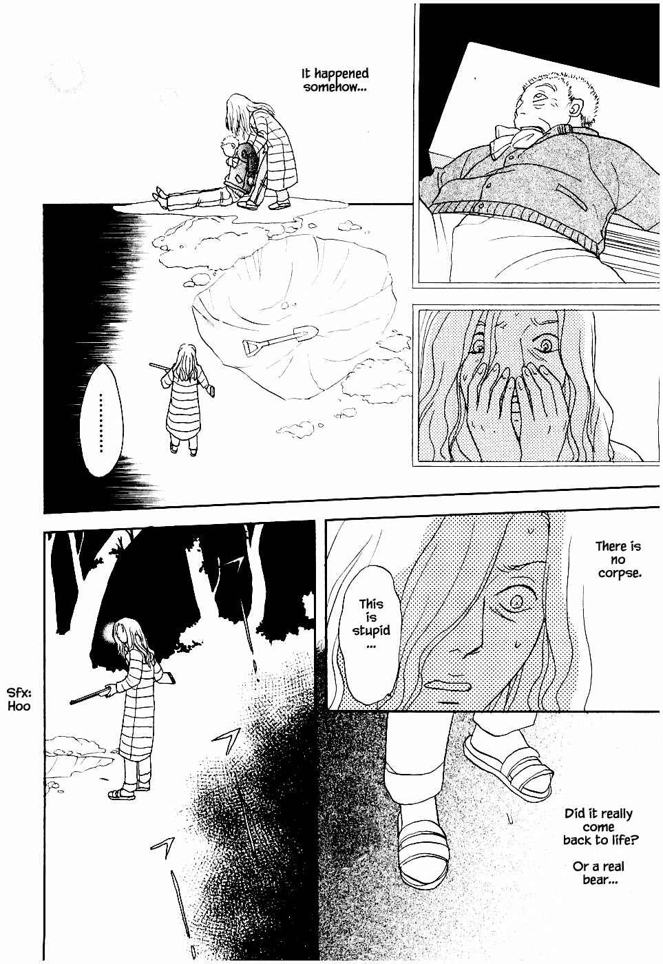 Page 5 Chapter 25.2 The Magicians Daughter