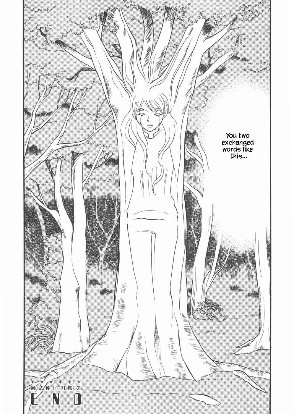 Page 21 Chapter 31.2 The Magicians Daughter