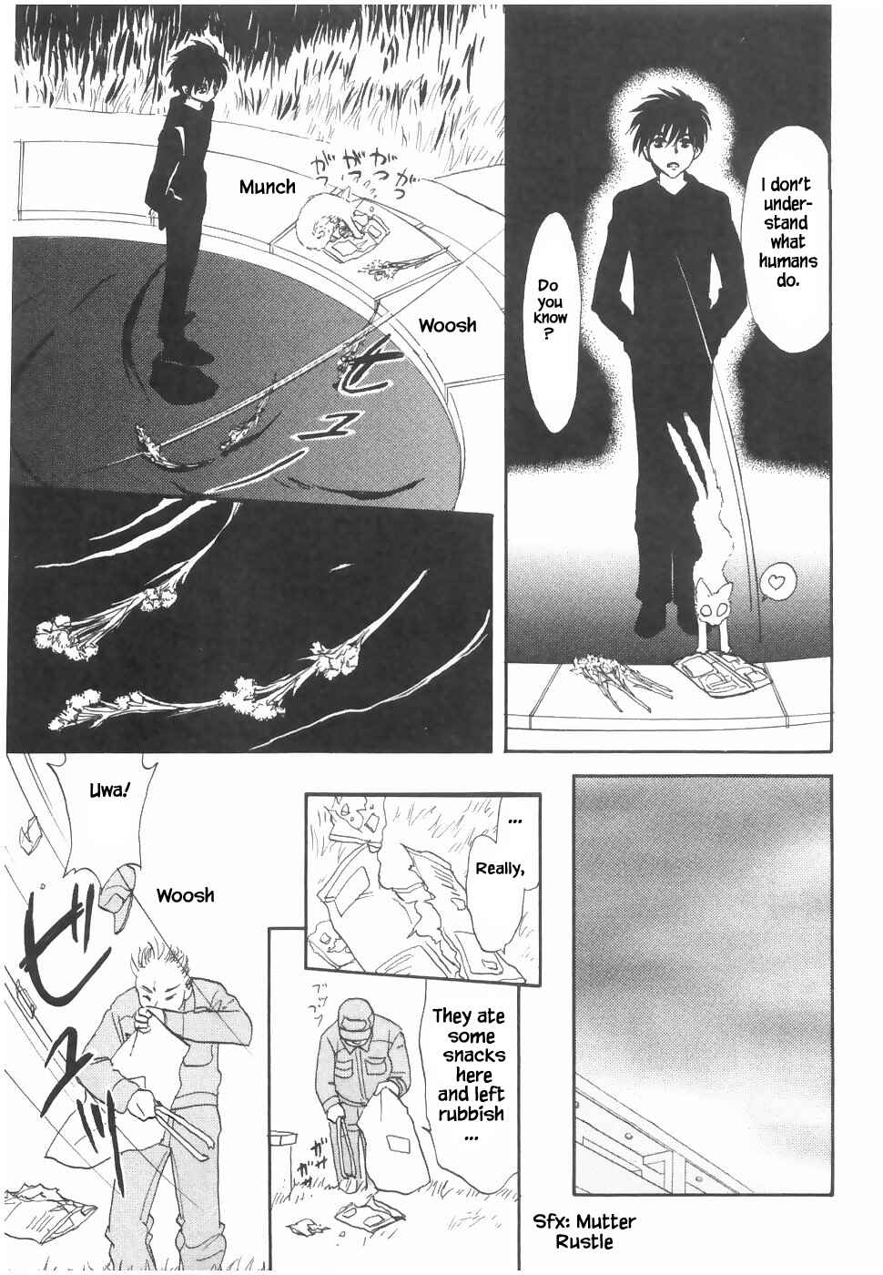 Page 11 Chapter 18.3 The Magicians Daughter