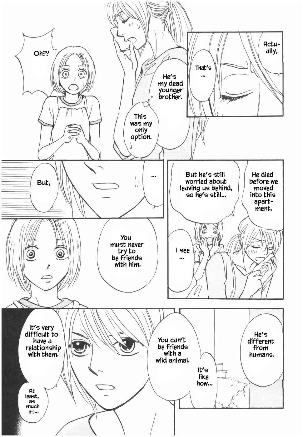 Page 3 Chapter 18.3 The Magicians Daughter
