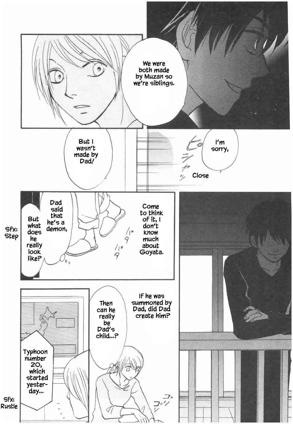 Page 8 Chapter 18.3 The Magicians Daughter