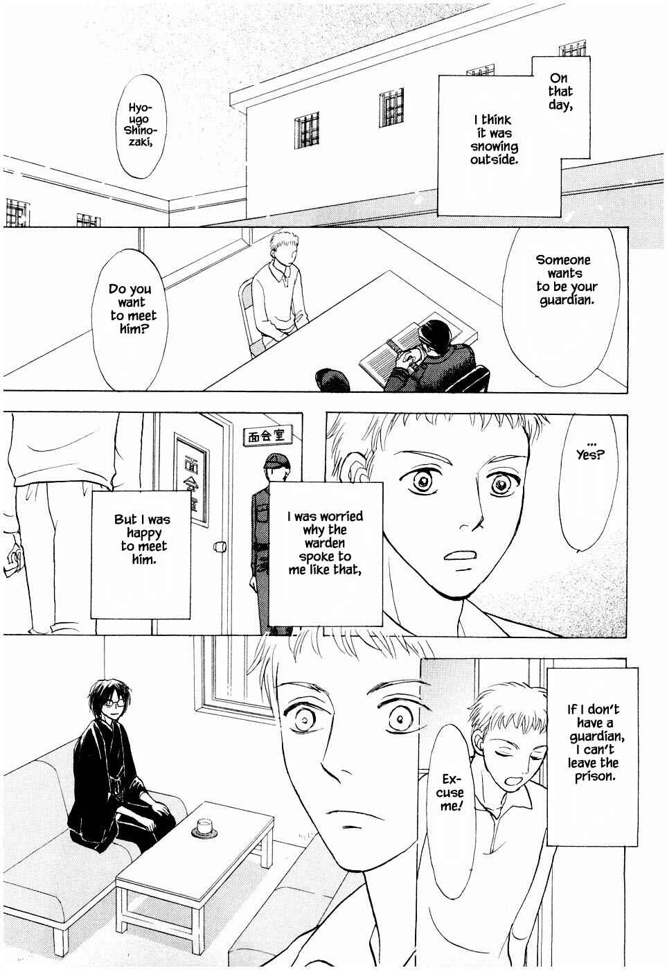 Page 3 Chapter 24.1 The Magicians Daughter